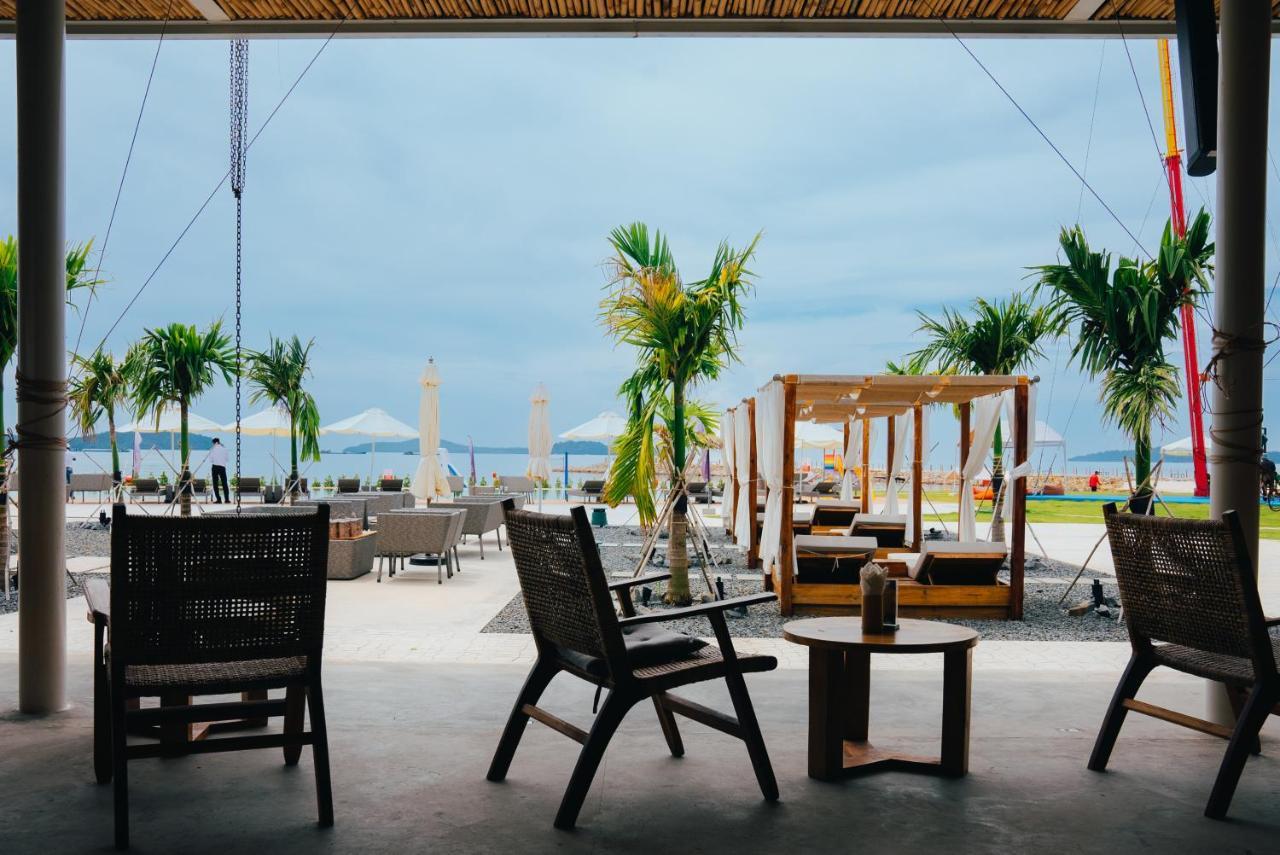Summer Bay Beach Club & Cabins Sihanoukville By Preference Exterior photo