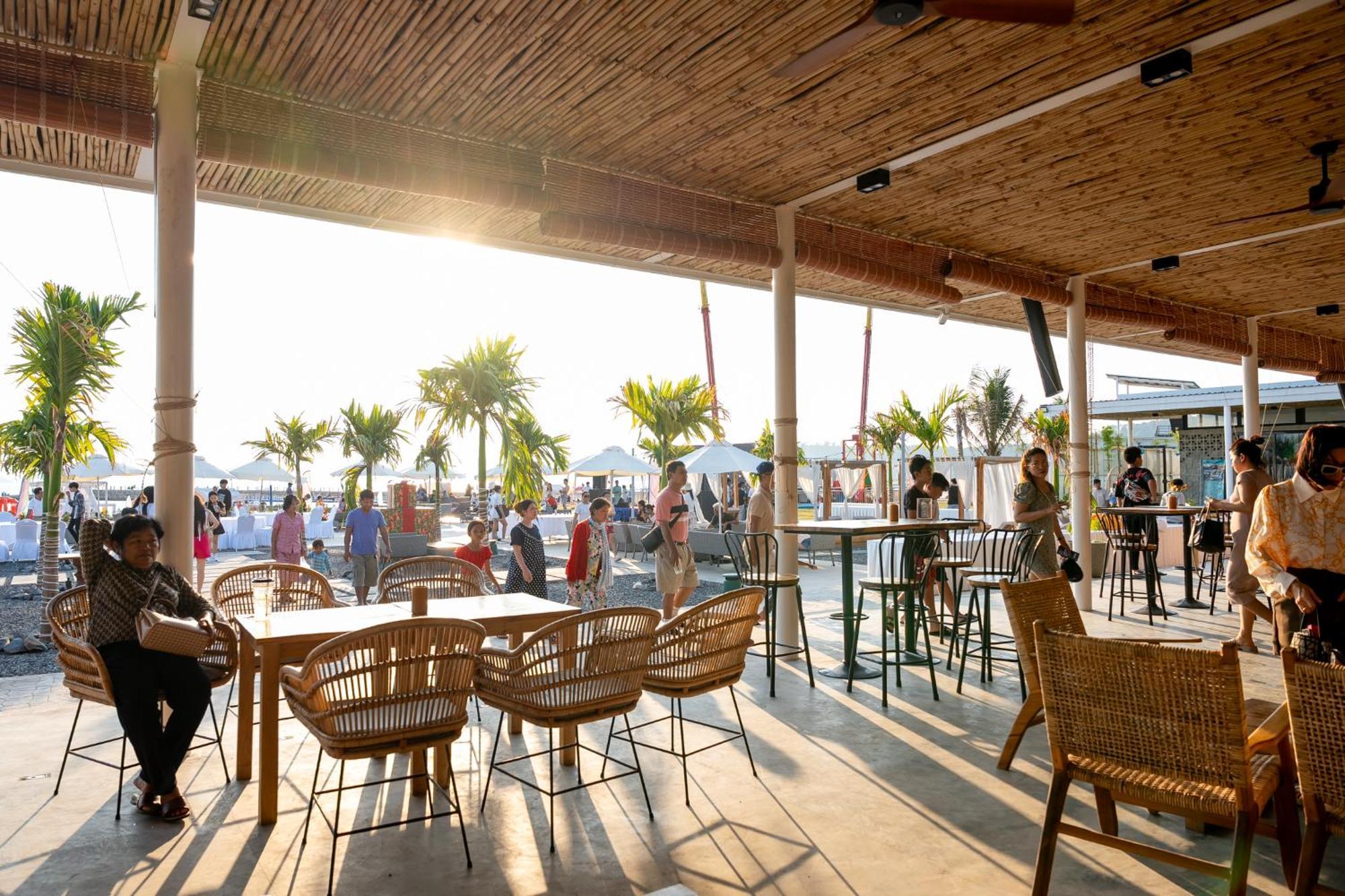 Summer Bay Beach Club & Cabins Sihanoukville By Preference Exterior photo