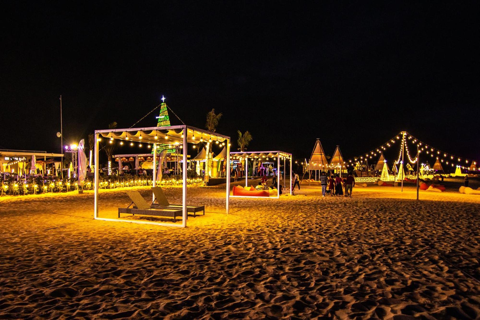 Summer Bay Beach Club & Cabins Sihanoukville By Preference Exterior photo