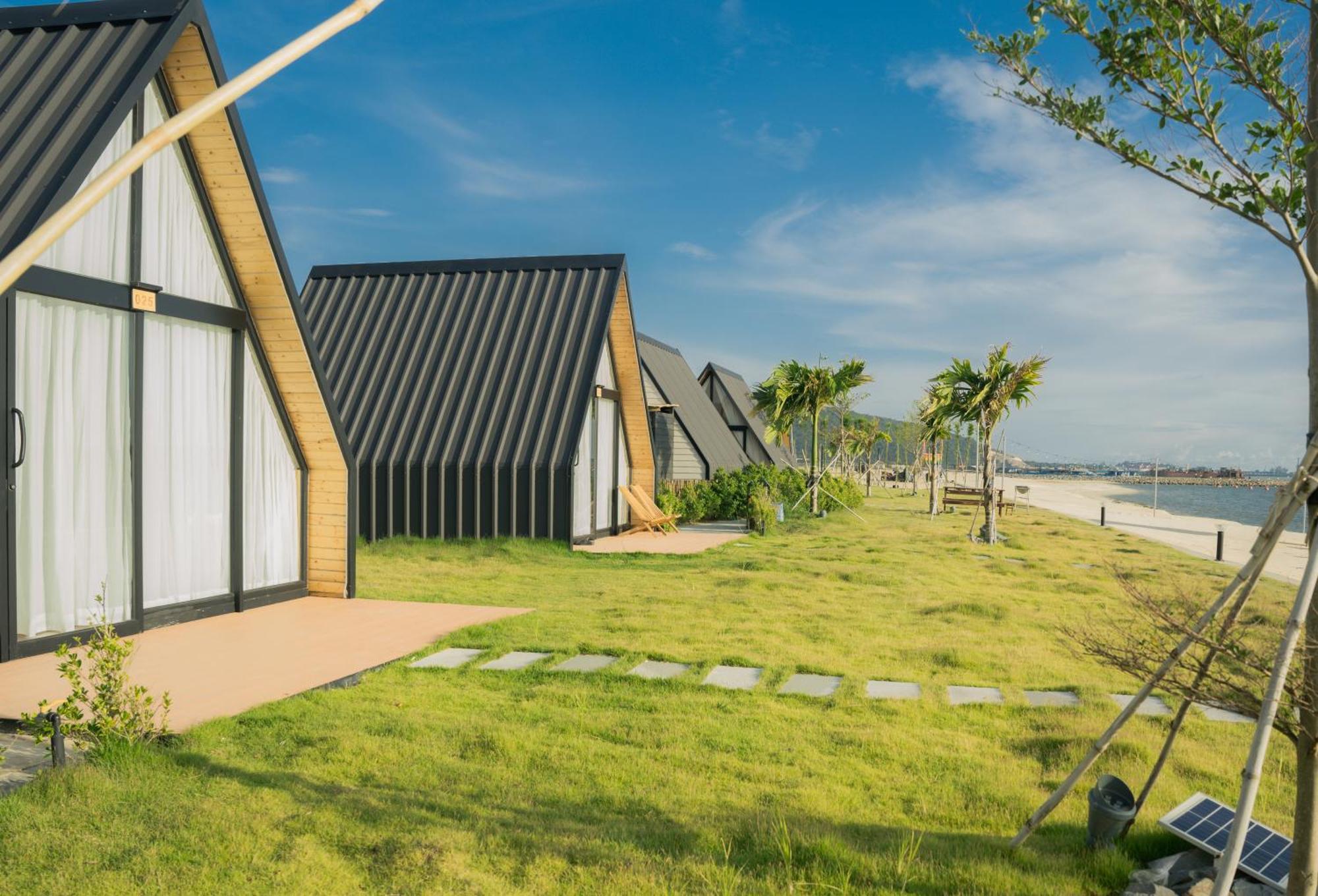 Summer Bay Beach Club & Cabins Sihanoukville By Preference Exterior photo