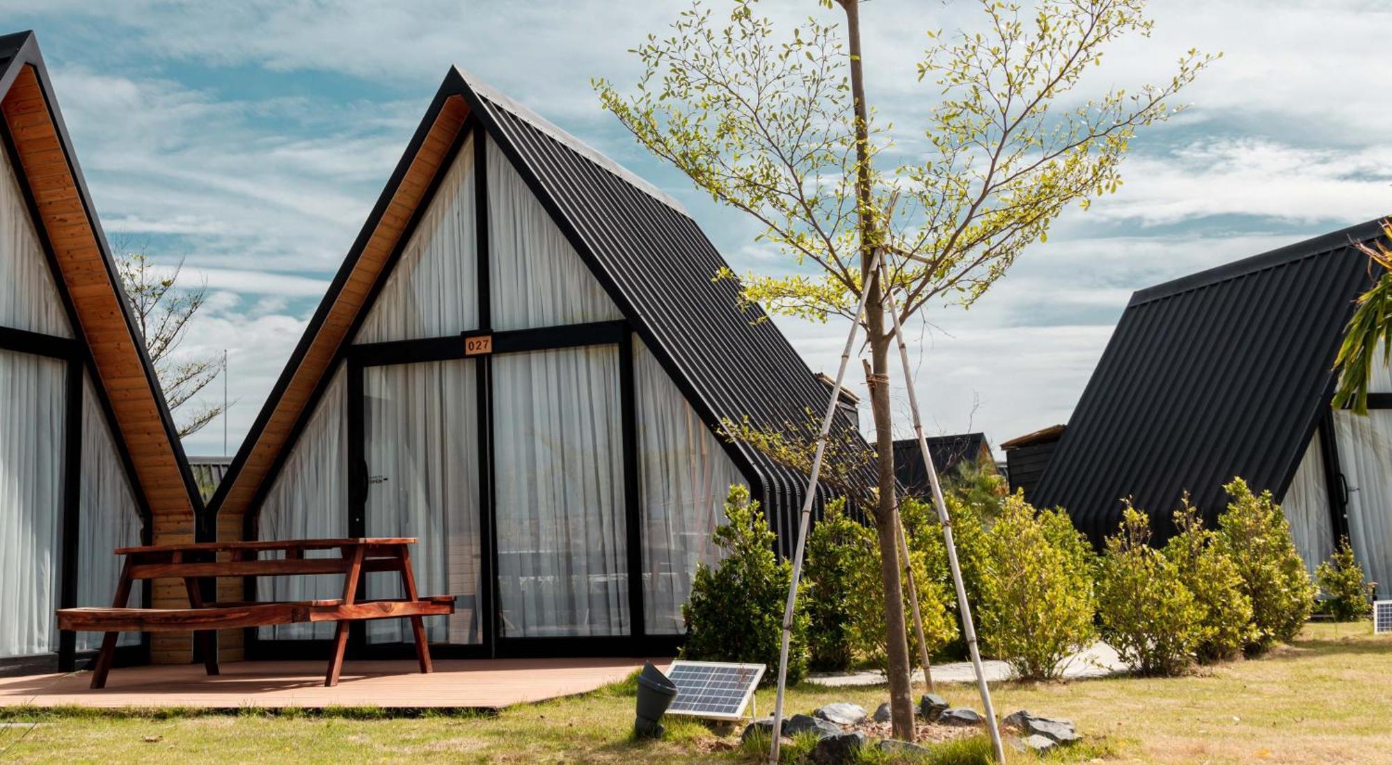 Summer Bay Beach Club & Cabins Sihanoukville By Preference Exterior photo