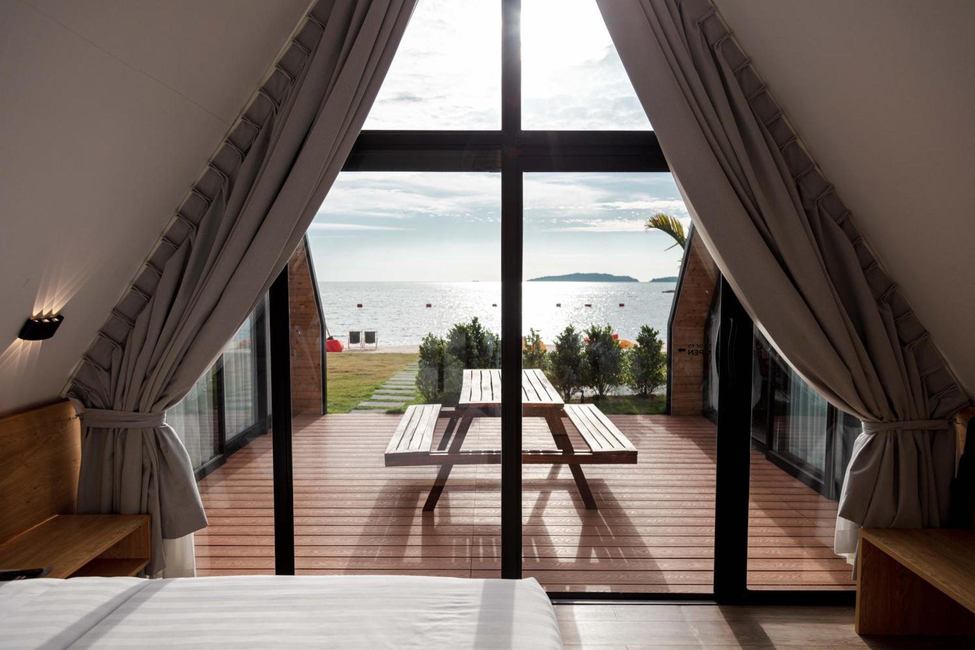 Summer Bay Beach Club & Cabins Sihanoukville By Preference Exterior photo